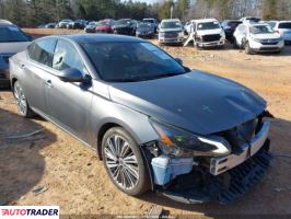 Nissan Altima 2024 2