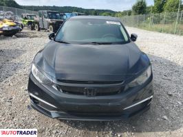 Honda Civic 2020 2 Honda Civic 2020 2