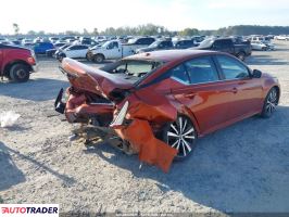 Nissan Altima 2021 2