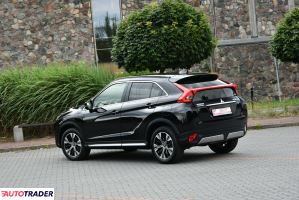 Mitsubishi Eclipse Cross PHEV 2018 1.5 163 KM Mitsubishi Eclipse Cross PHEV 2018 1.5 163 KM
