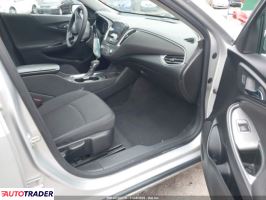 Chevrolet Malibu 2021 1