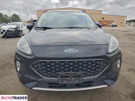 Ford Escape 2020 1