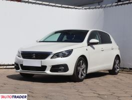 Peugeot 308 2018 1.2 108 KM