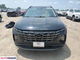 Hyundai Tucson 2022 1