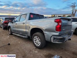 Chevrolet Silverado 2024 5