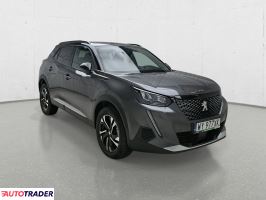 Peugeot 2008 2023 1.2 131 KM Peugeot 2008 2023 1.2 131 KM