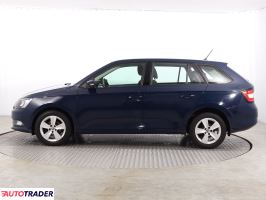 Skoda Fabia 2017 1.0 93 KM