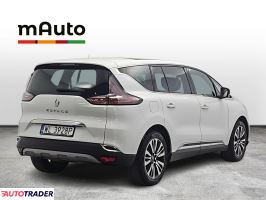 Renault Espace 2019 1.8 225 KM Renault Espace 2019 1.8 225 KM