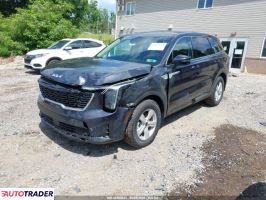 Kia Sorento 2026 2