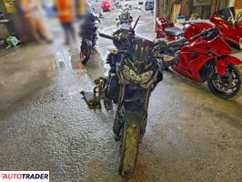 Kawasaki Z 2024