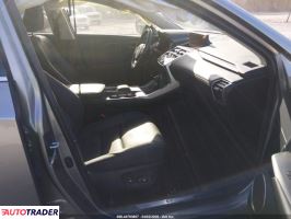 Lexus NX 2021 2