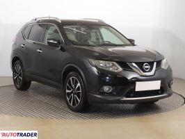 Nissan X-Trail 2015 1.6 128 KM