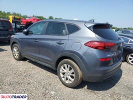 Hyundai Tucson 2021 2