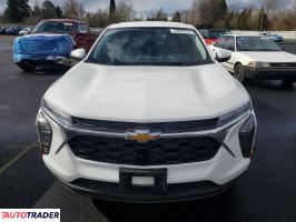 Chevrolet Trax 2024 1