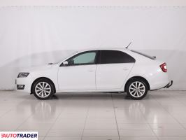 Skoda Rapid 2017 1.0 108 KM