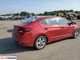 Hyundai Elantra 2020 2