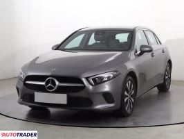 Mercedes A-klasa 2020 1.3 214 KM