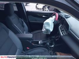 Chevrolet Blazer 2026 1