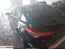 Toyota Camry 2020 2