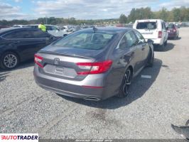 Honda Accord 2019 1