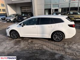 Toyota Corolla 2023 1.8 140 KM