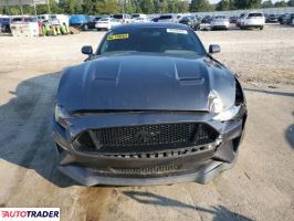 Ford Mustang 2019 5 Ford Mustang 2019 5