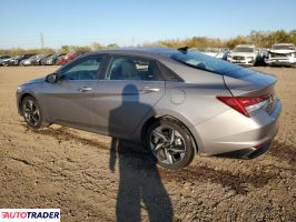 Hyundai Elantra 2021 2