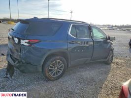 Chevrolet Traverse 2022 3