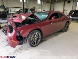 Dodge Challenger 2021 3