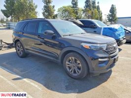 Ford Explorer 2024 2