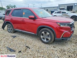 Honda Pilot 2024 3