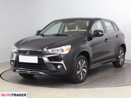 Mitsubishi ASX 2016 1.6 115 KM Mitsubishi ASX 2016 1.6 115 KM