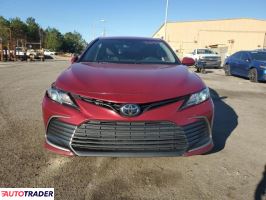 Toyota Camry 2022 2