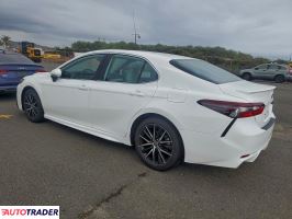 Toyota Camry 2024 2