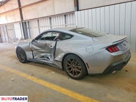 Ford Mustang 2025 2