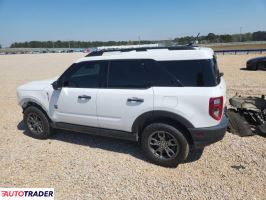 Ford Bronco 2022 1