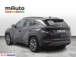 Hyundai Tucson 2023 1.6 150 KM Hyundai Tucson 2023 1.6 150 KM