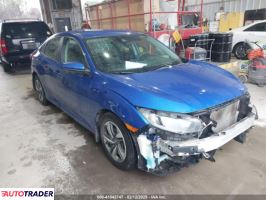 Honda Civic 2019 2