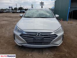 Hyundai Elantra 2019 2 Hyundai Elantra 2019 2