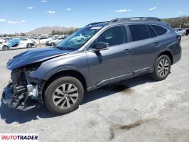 Subaru Outback 2020 2