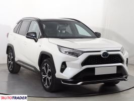 Toyota RAV 4 2021 2.5 301 KM