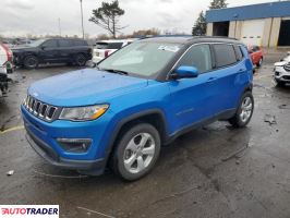 Jeep Compass 2020 2
