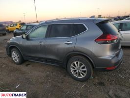 Nissan Rogue 2020 2