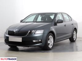 Skoda Octavia 2019 1.5 147 KM