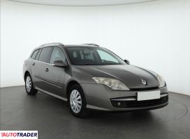 Renault Laguna 2008 2.0 138 KM