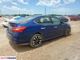 Nissan Sentra 2019 1