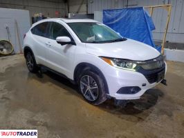 Honda HR-V 2021 1 Honda HR-V 2021 1