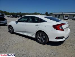 Honda Civic 2020 2 Honda Civic 2020 2