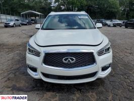 Infiniti Pozostałe 2019 3 Infiniti Pozostałe 2019 3