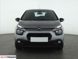 Citroen C3 2021 1.2 81 KM